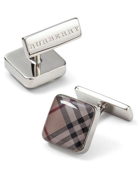 burberry cuff links|Burberry cufflinks for men.